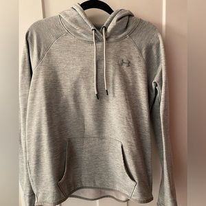 Grey UnderArmour Sweatshirt